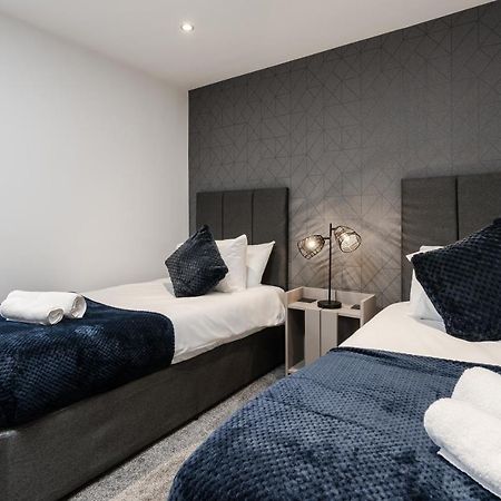 Victoria Home - 2 Bedroom Wi-Fi Parking Workers هايد المظهر الخارجي الصورة