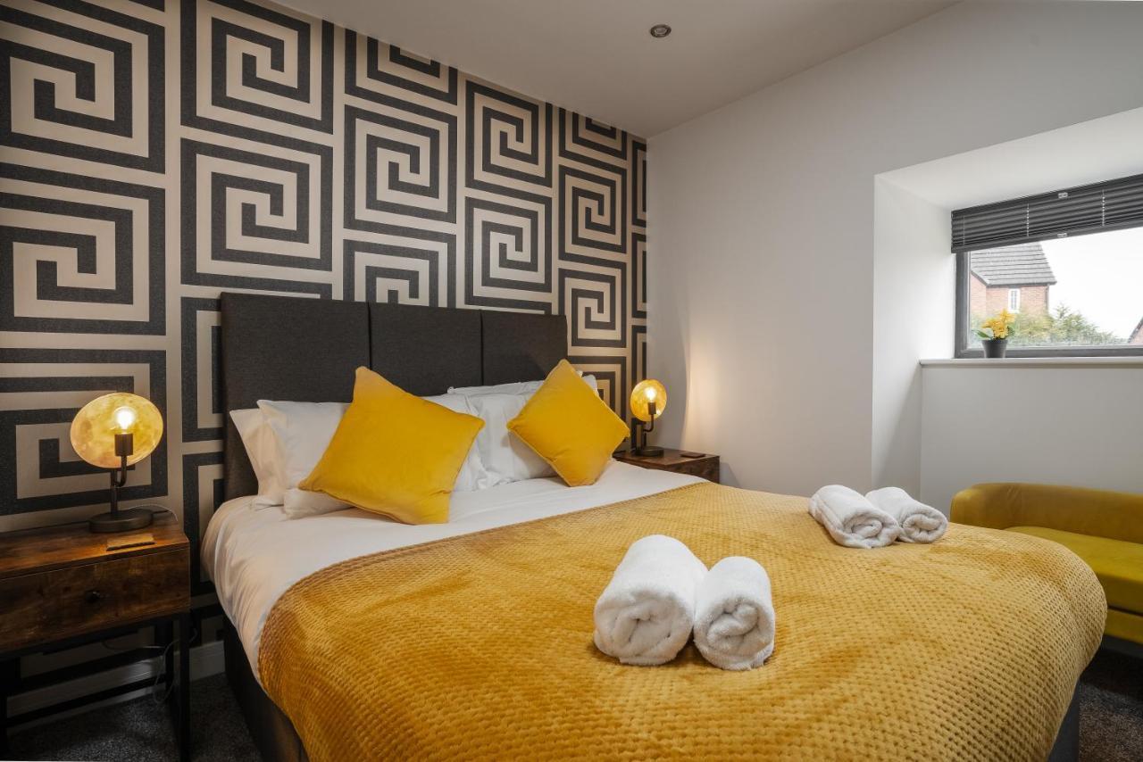 Victoria Home - 2 Bedroom Wi-Fi Parking Workers هايد المظهر الخارجي الصورة